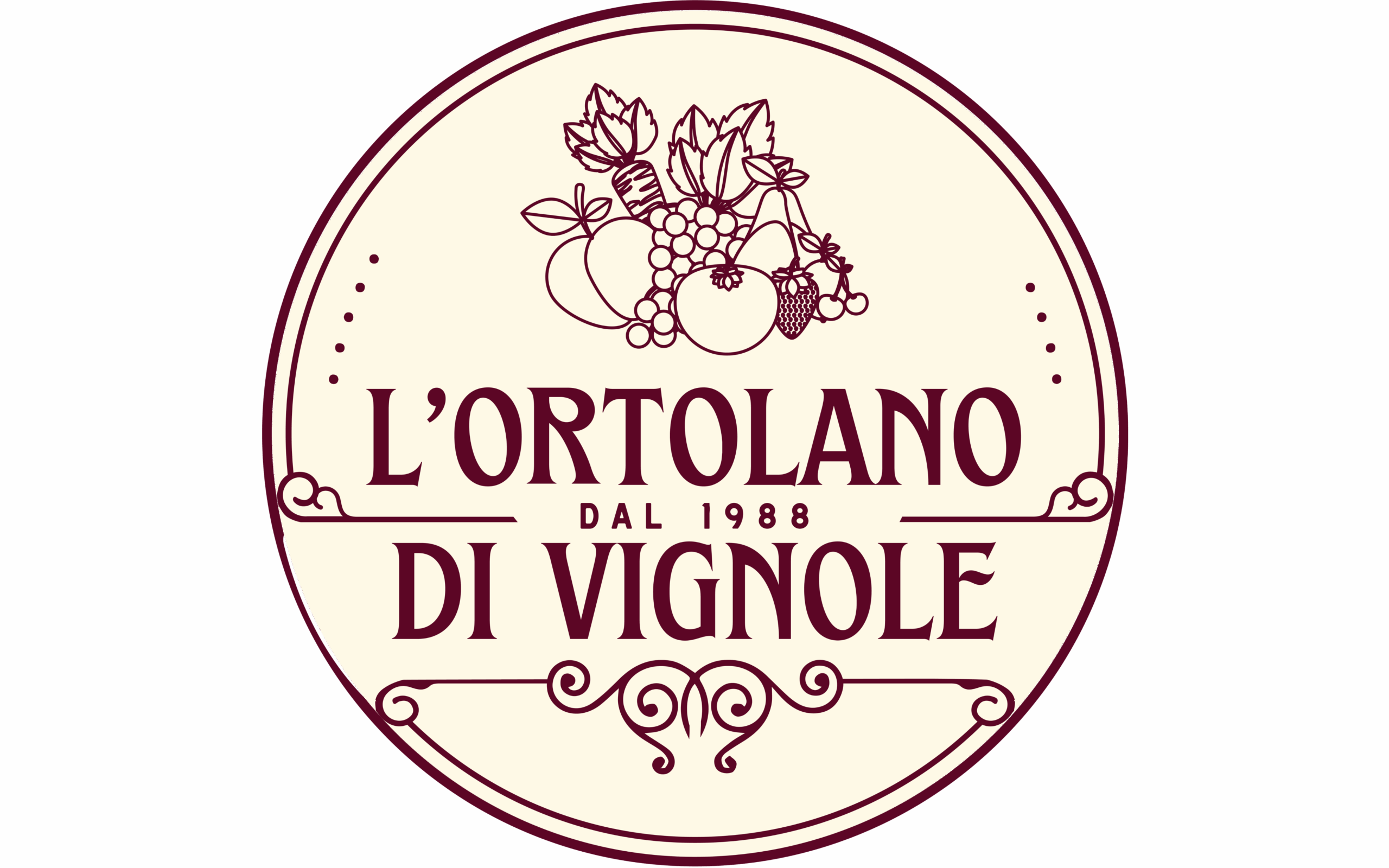 logo ortolano x carosello